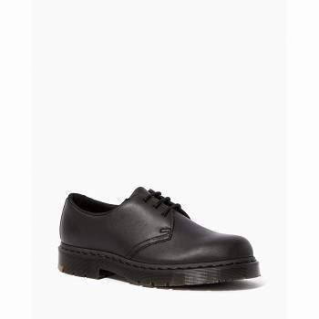 Dr Martens Férfi 1461 Mono Slip Resistant Oxford Cipő Fekete